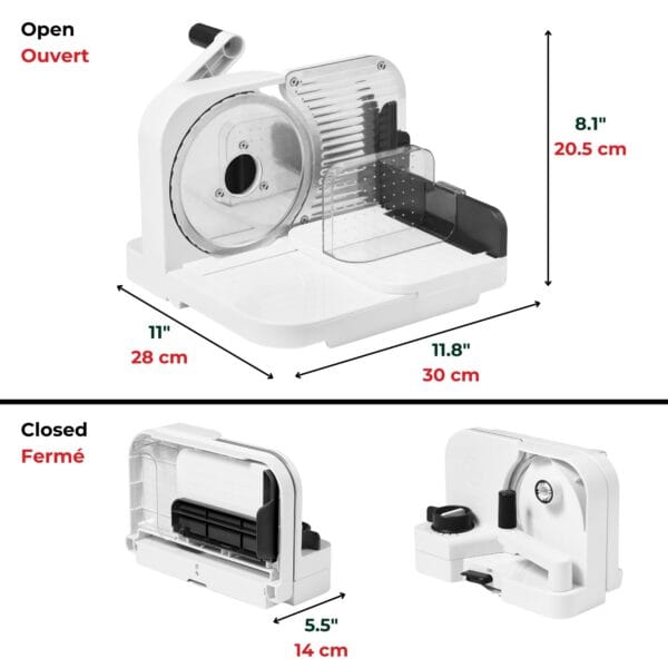 Starfrit Deli Slicer