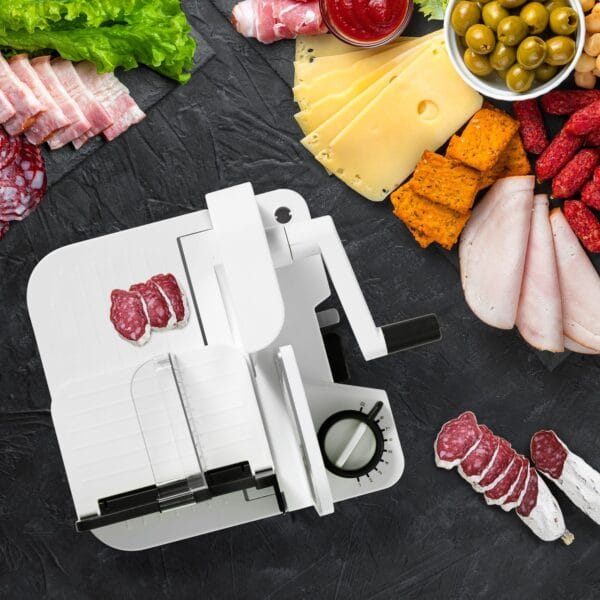 Starfrit Deli Slicer