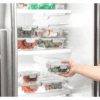 24-piece Superior Glass Food Storage Set