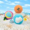 12 Pack-Bath Bombs with Toys Inside-Free Shipping