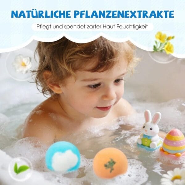 12 Pack-Bath Bombs with Toys Inside-Free Shipping
