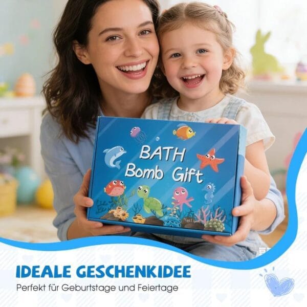 12 Pack-Bath Bombs with Toys Inside-Free Shipping