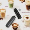 Electric Milk Frother Handheld