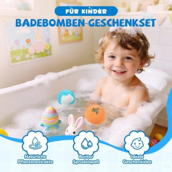 12 Pack-Bath Bombs with Toys Inside-Free Shipping