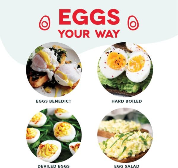 Dash Rapid Egg Cooker