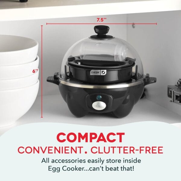 Dash Rapid Egg Cooker