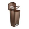 Umbra Brim Step On Trash Can