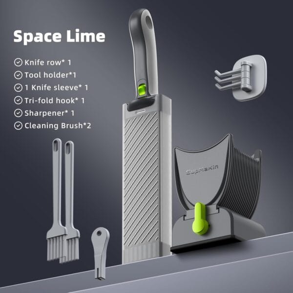 SupMaKin Fresh Meat Slicer