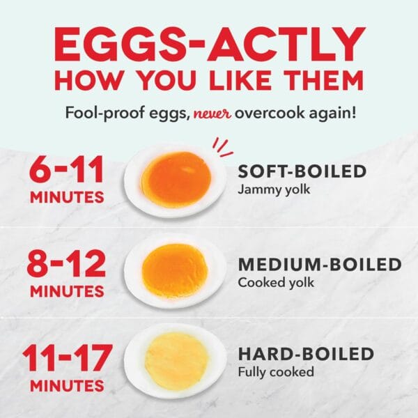 Dash Rapid Egg Cooker