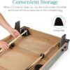 Best Choice Products Tabletop Billiard Table