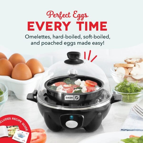 Dash Rapid Egg Cooker