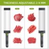 SupMaKin Fresh Meat Slicer