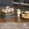Egg Cooker Electric 6 Eggs Capacity