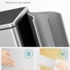 2 x 8 Gallon (2 x 30 L) Garbage Can for Kitchen