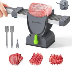SupMaKin Fresh Meat Slicer