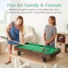 Best Choice Products Tabletop Billiard Table