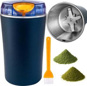 Electric Herb & Spice Grinder