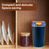 Electric Herb & Spice Grinder