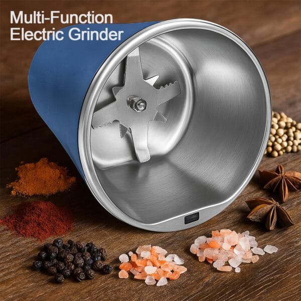 Electric Herb & Spice Grinder
