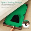 Best Choice Products Tabletop Billiard Table