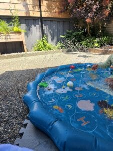 SplashEZ 3-in-1 Splash Pad