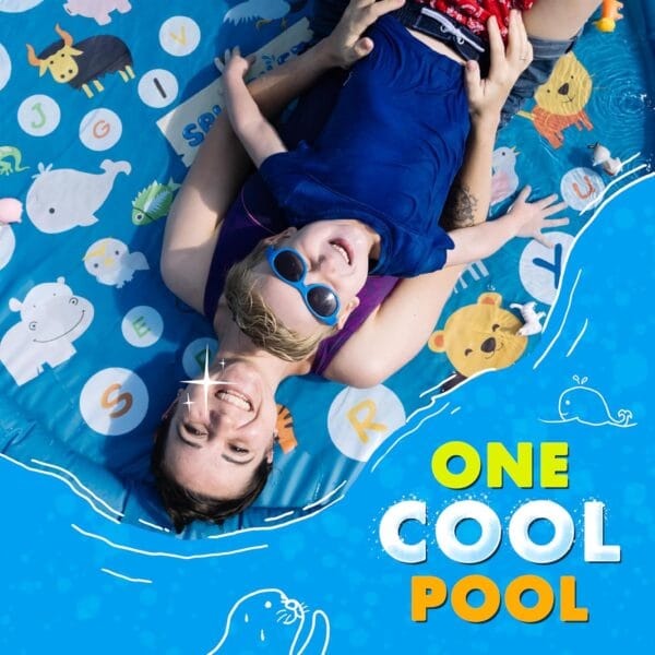 SplashEZ 3-in-1 Splash Pad